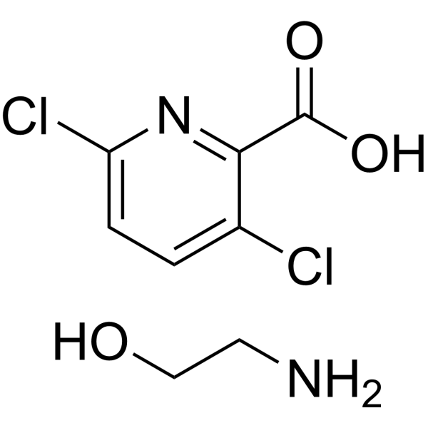 Clopyralid(2-hydroxyethyl)ammonium 57754-85-5